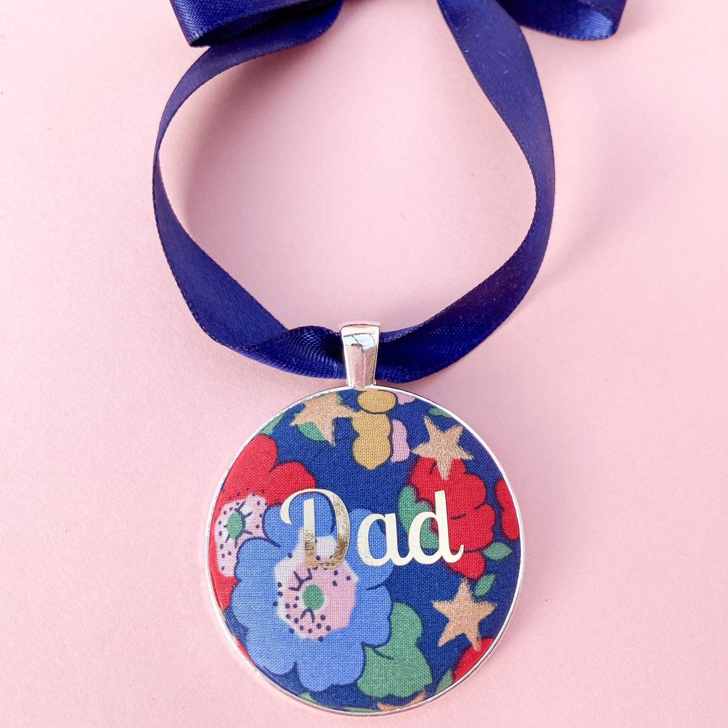 Dad Christmas keepsake