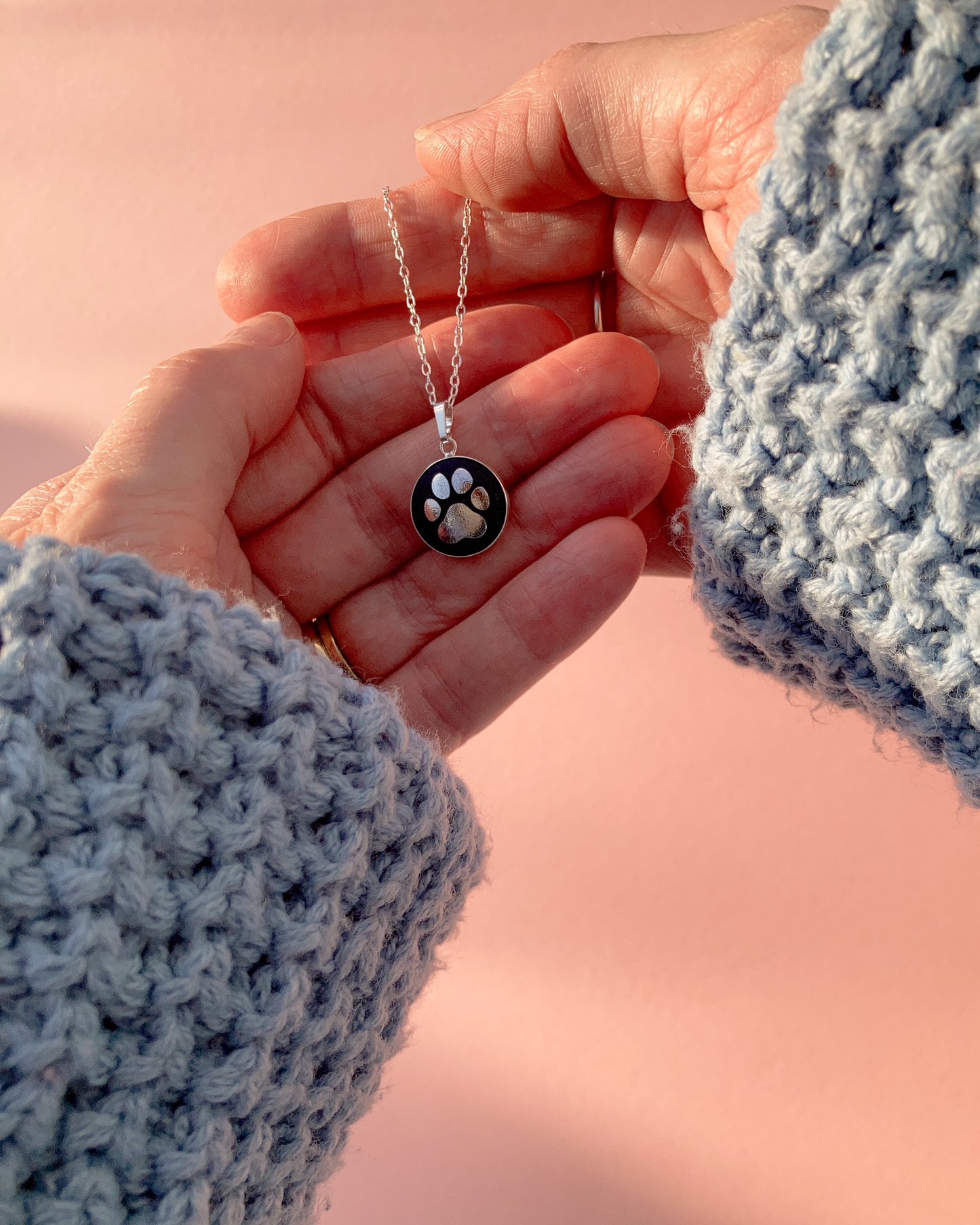 Memories Necklace - How Lucky Was I To Have You