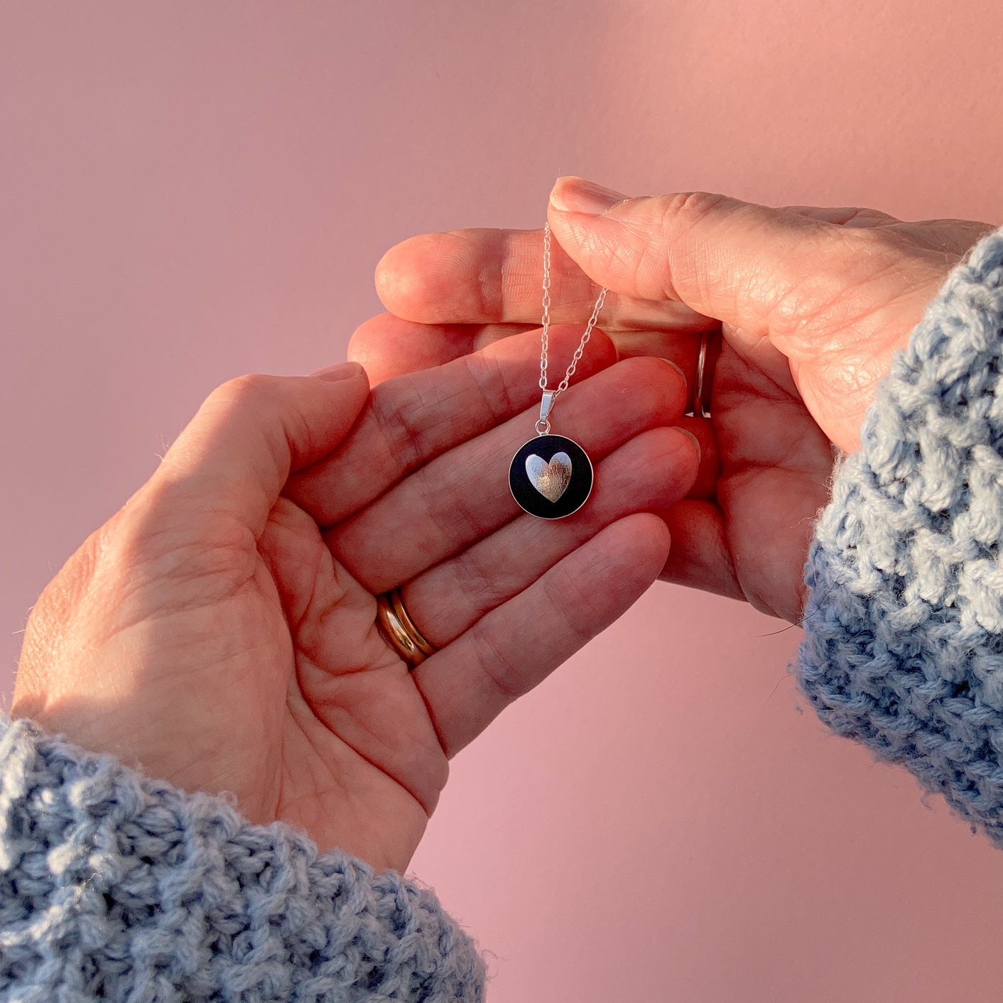 Memories Necklace - One Day At A Time