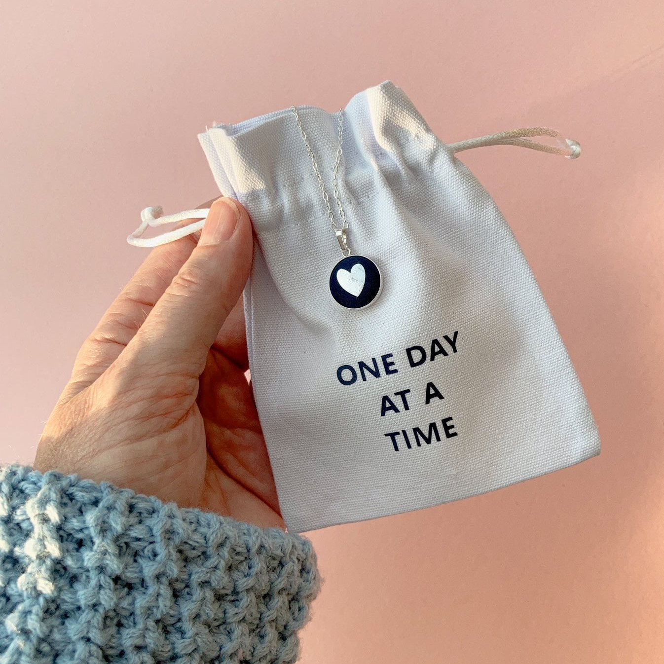 Memories Necklace - One Day At A Time