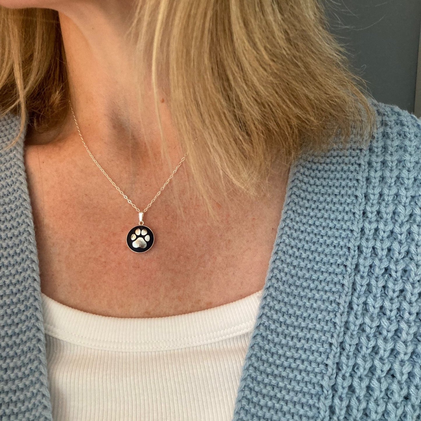 Memories Necklace - Always With Me By My Side