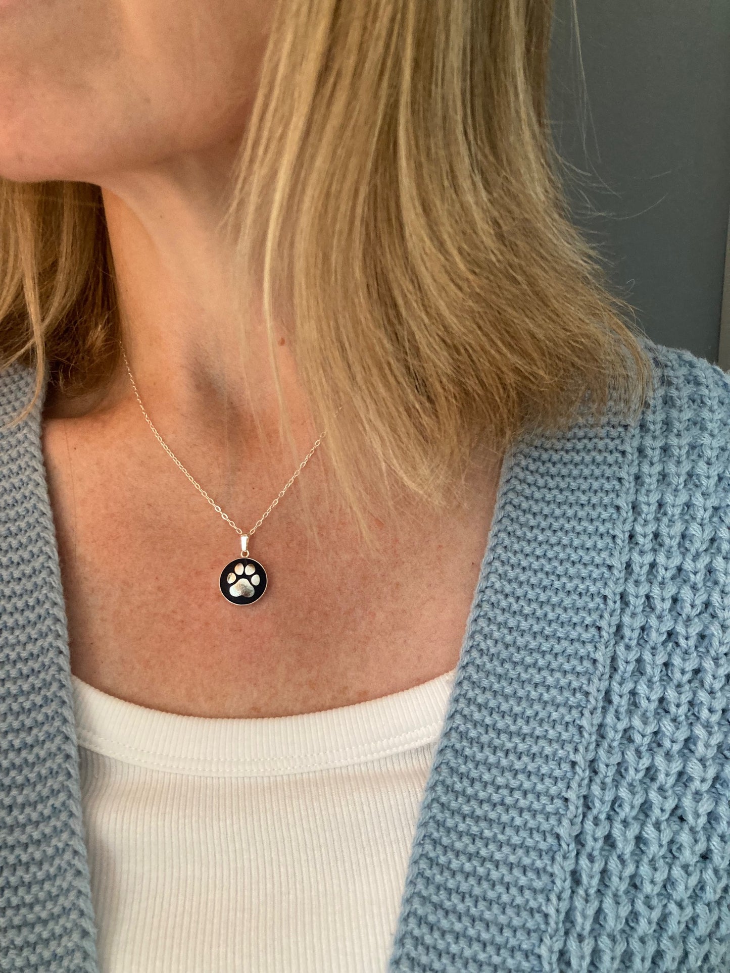 Memories Necklace - How Lucky Was I To Have You