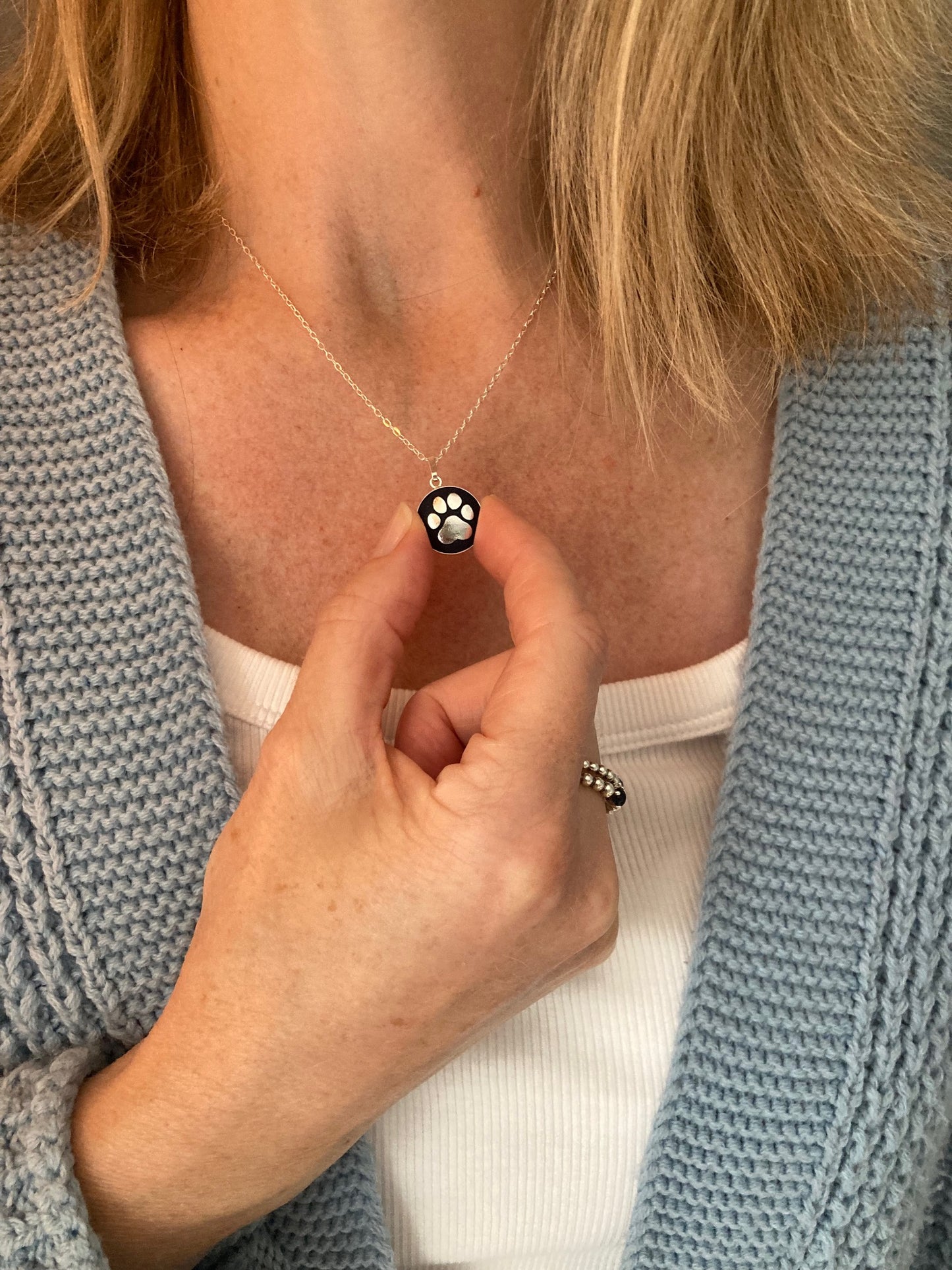 Memories Necklace - How Lucky Was I To Have You