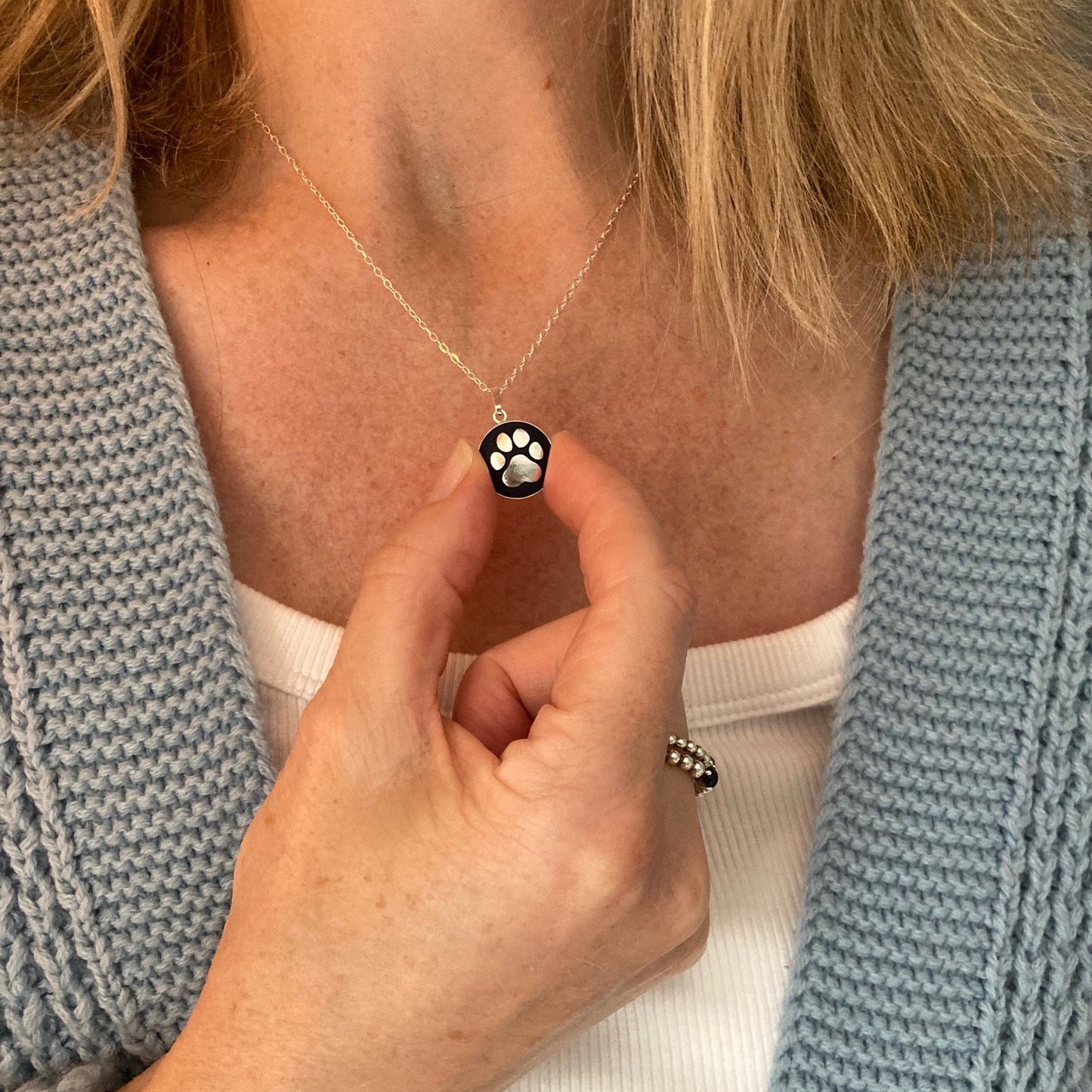 Memories Necklace - How Lucky Was I To Have You