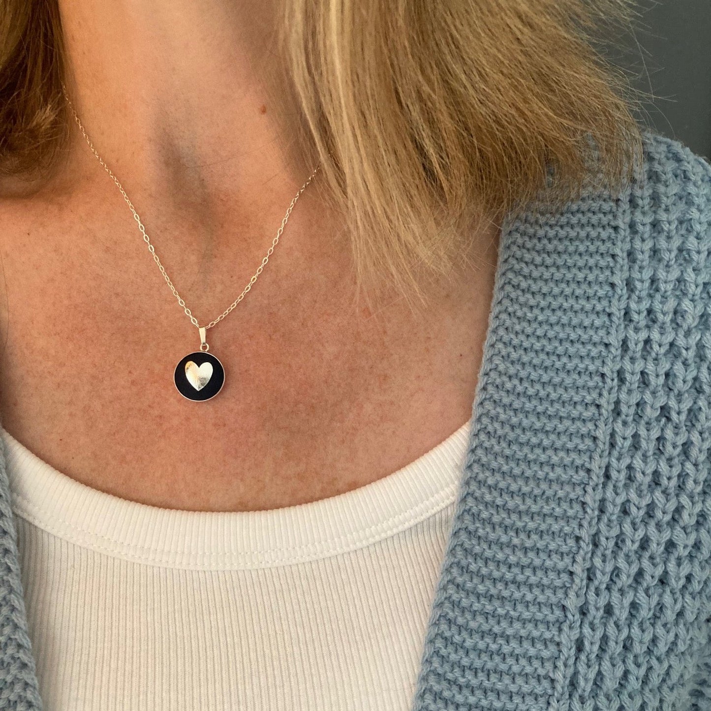 Memories Necklace - One Day At A Time