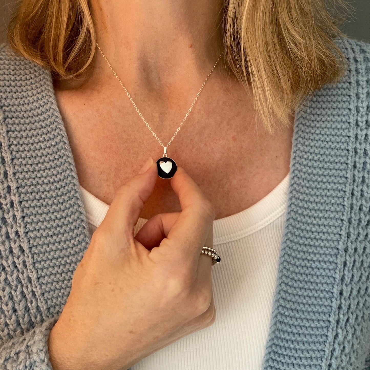 Memories Necklace - One Day At A Time