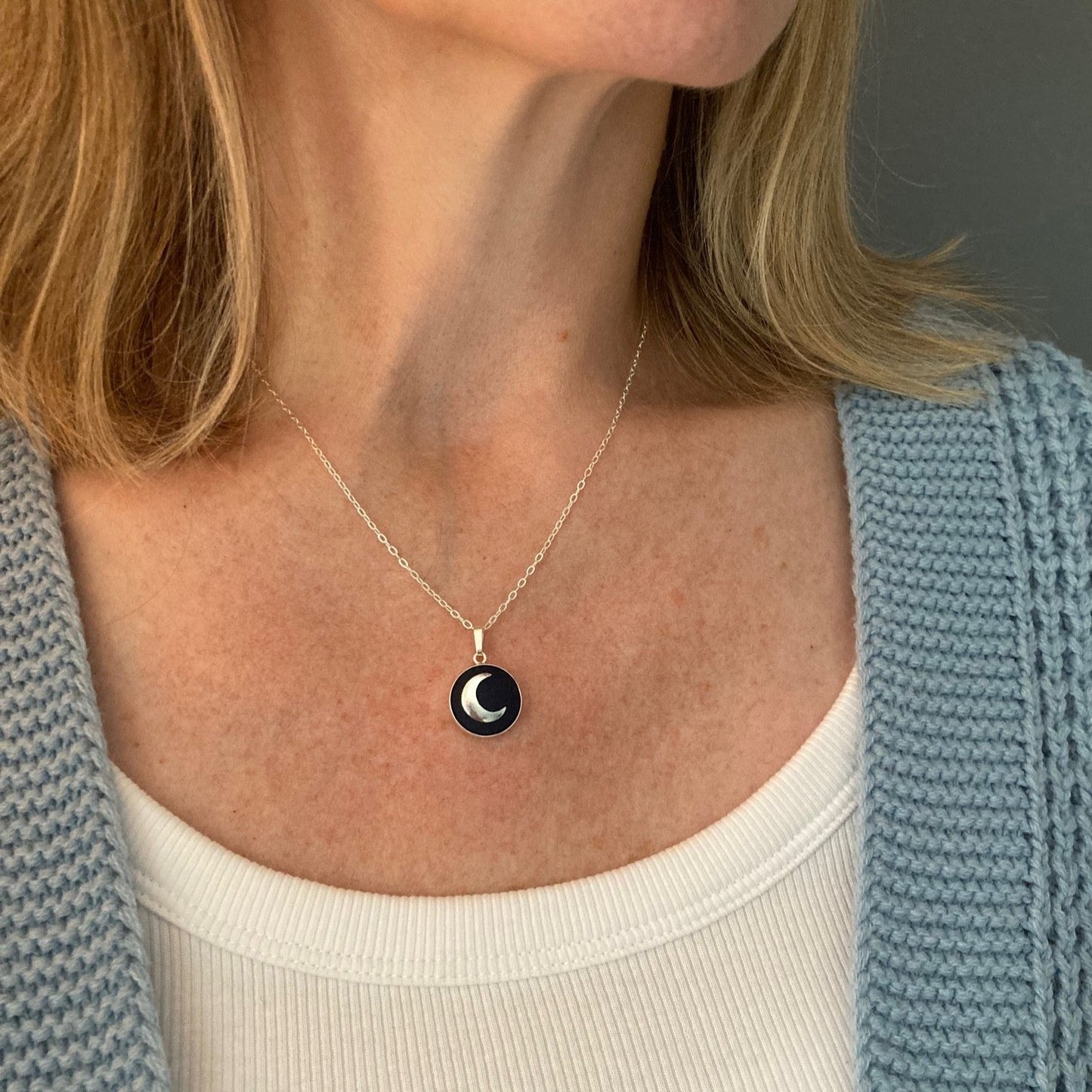 Memories Necklace - Watching Over Me Every Day