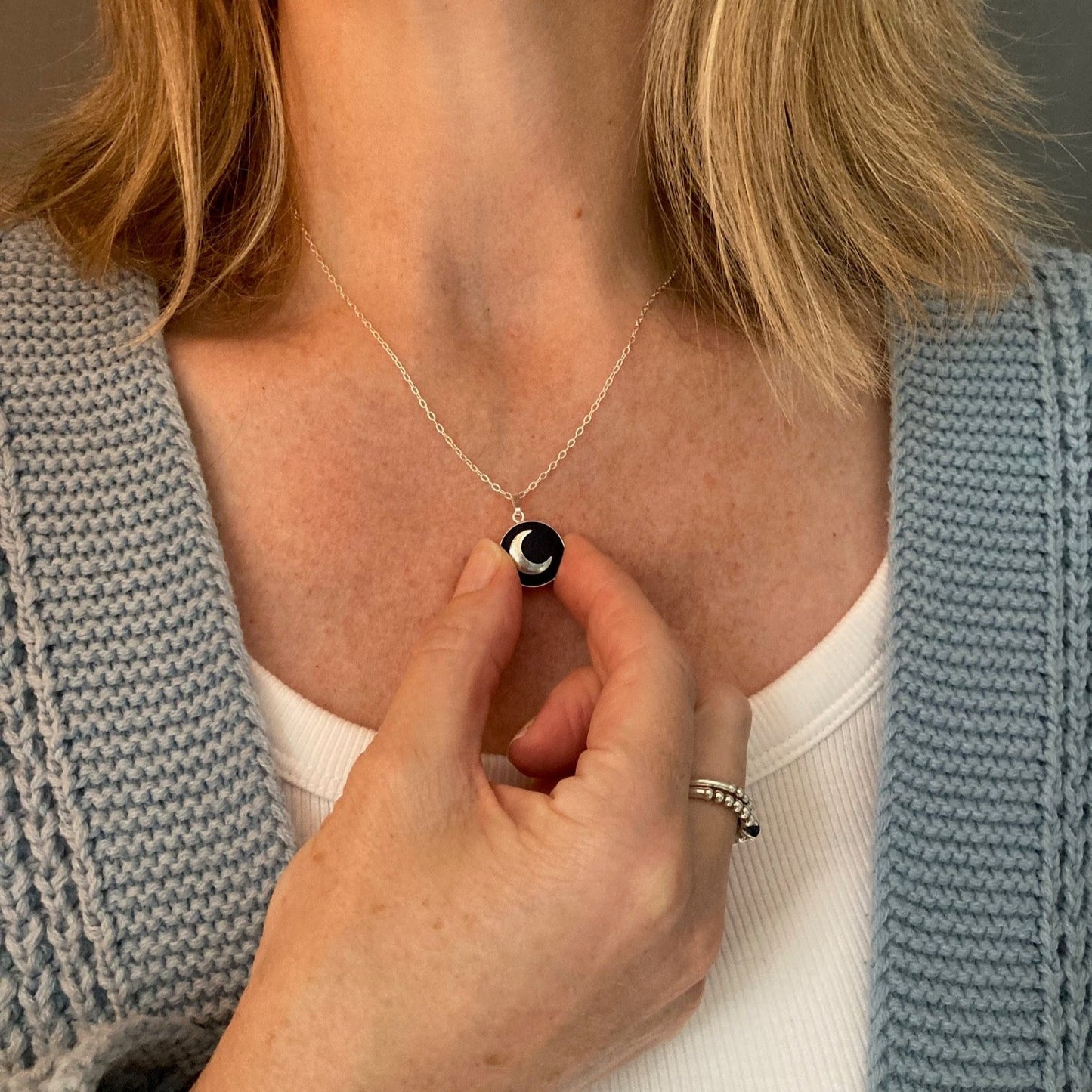Memories Necklace - Watching Over Me Every Day