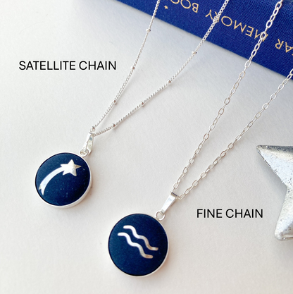 Star sign chain styles