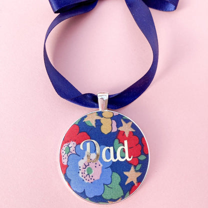 Dad Christmas keepsake