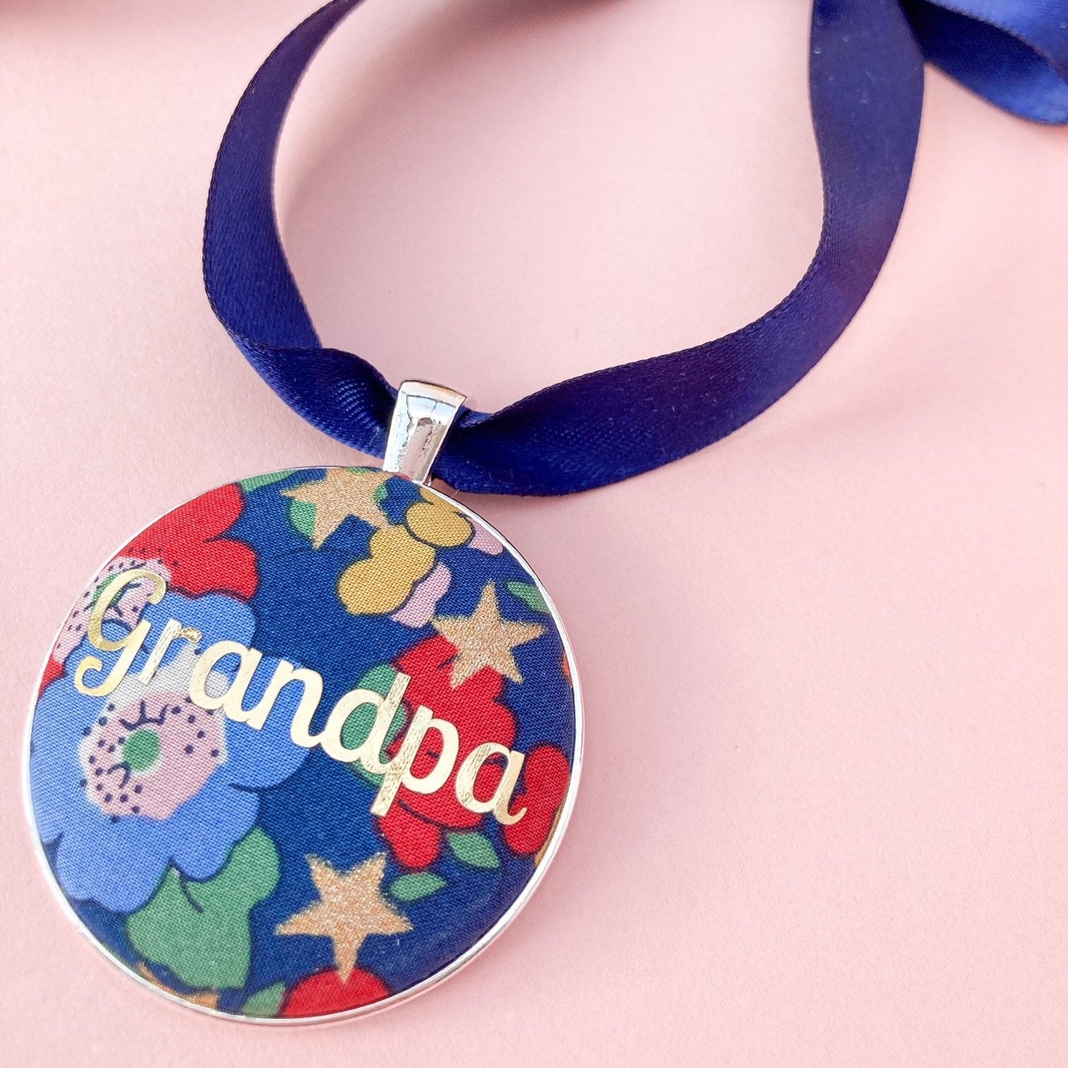 Grandpa Christmas tree decoration