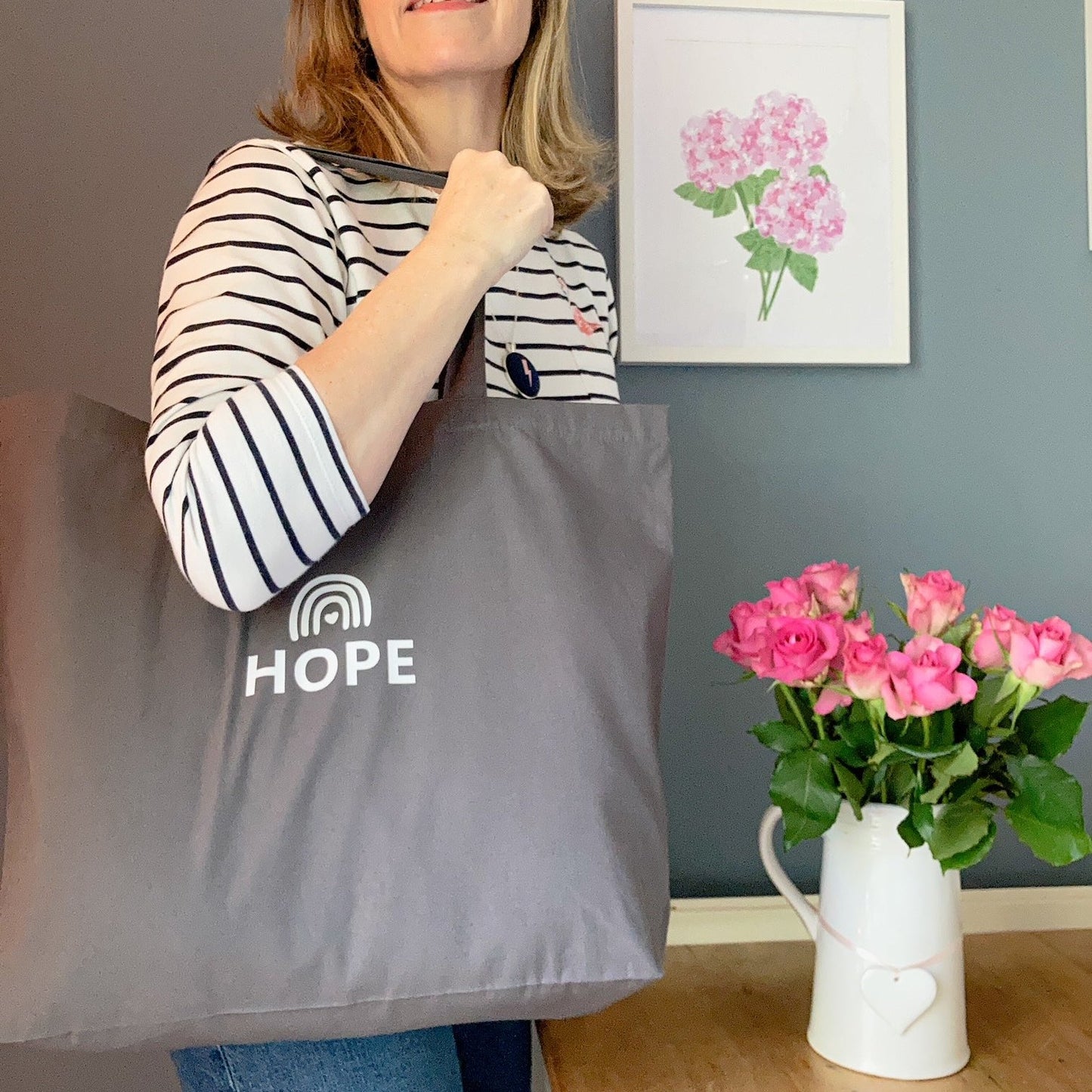 Hope Tote Bag