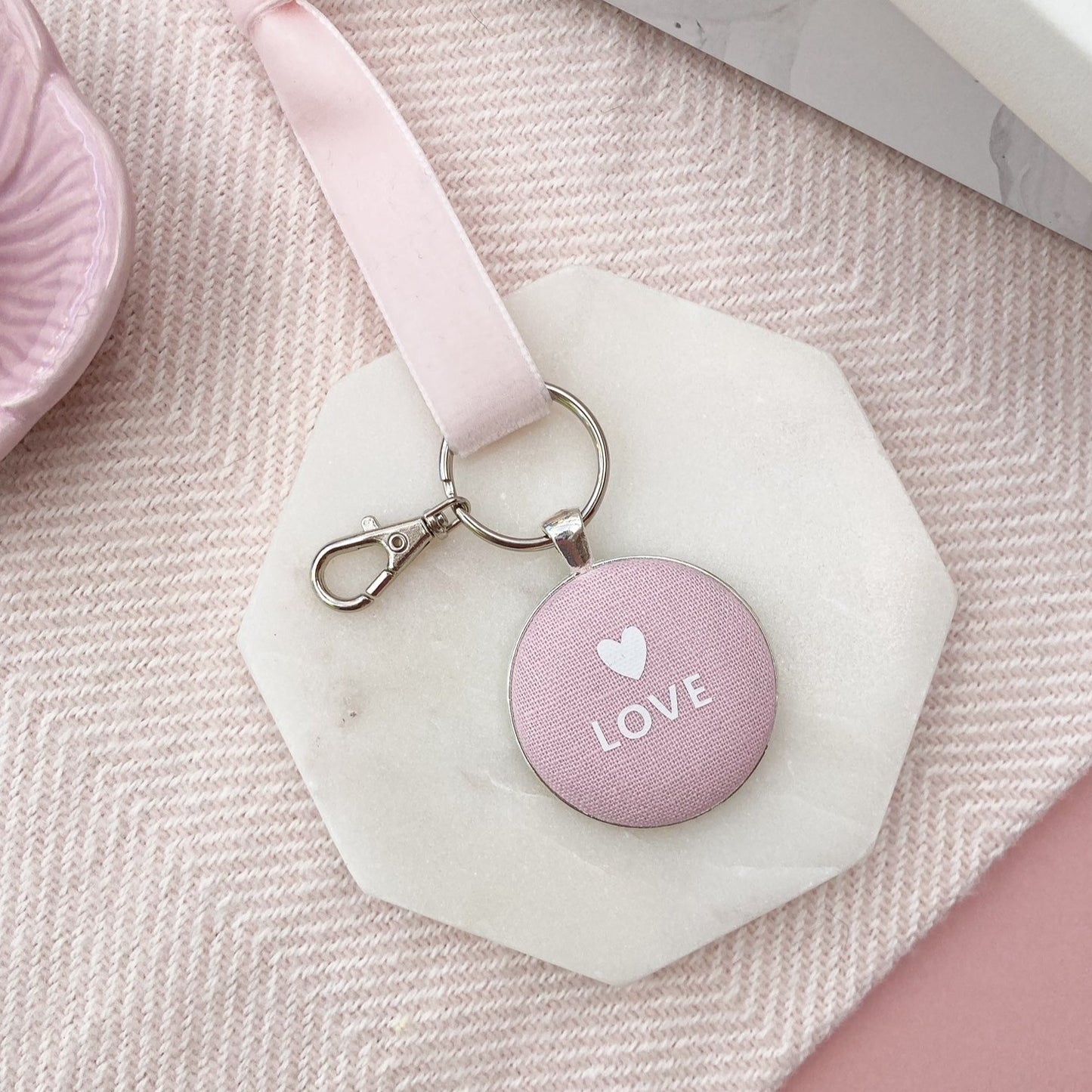 Love Keyring - Soul Wishes