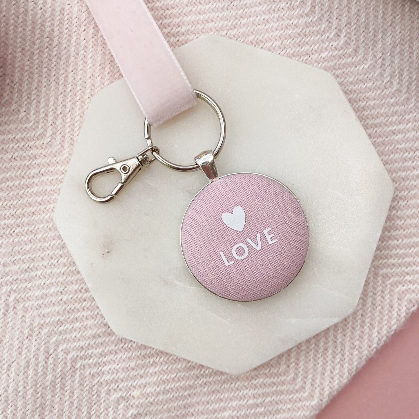 Love Keyring - Soul Wishes