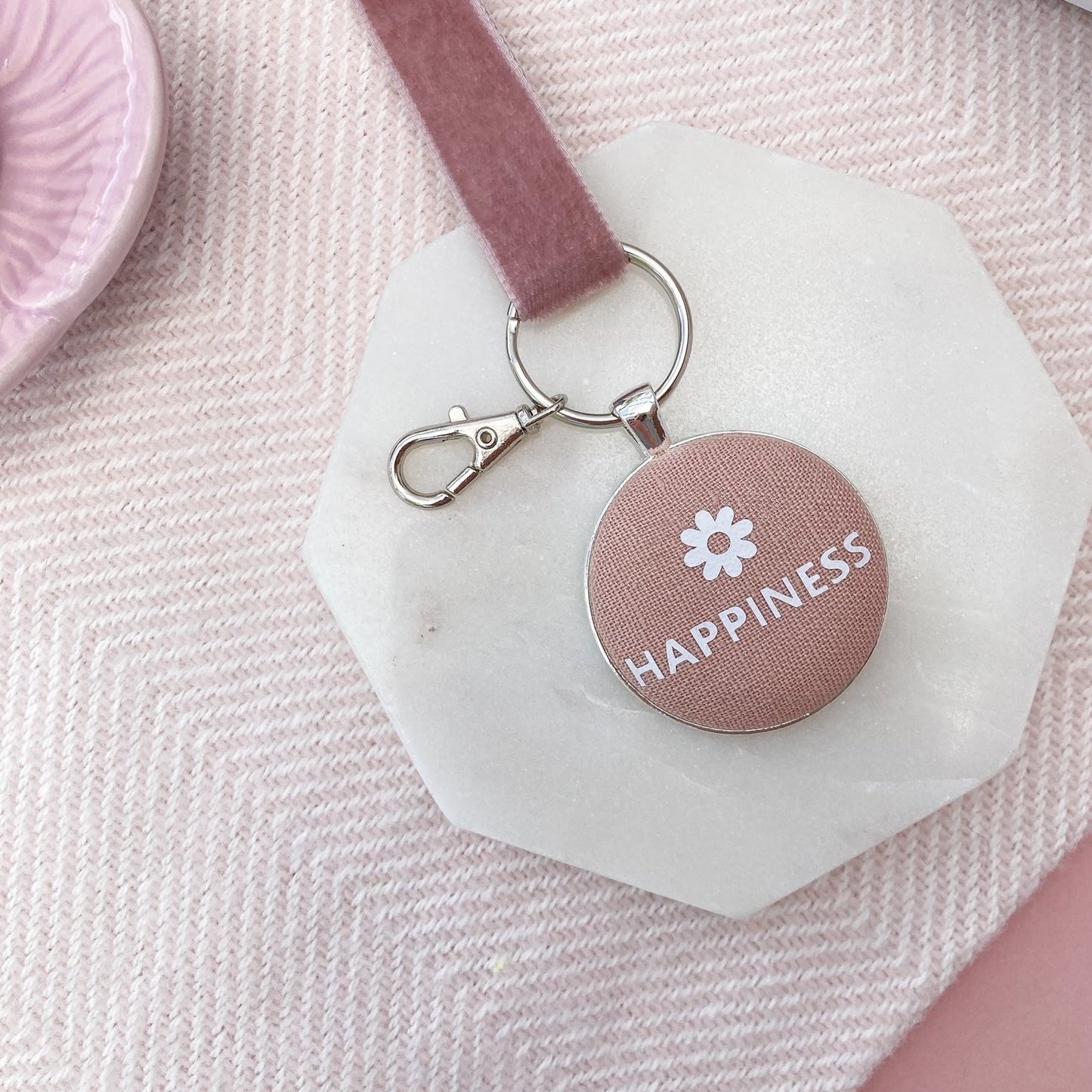 Happiness Keyring - Soul Wishes