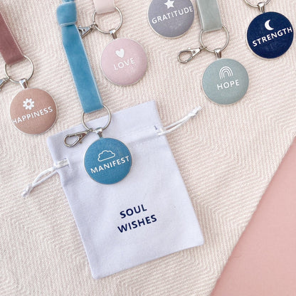 Manifest Keyring - Soul Wishes