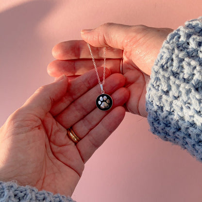 Memories Necklace -  Select Words & Design Combination