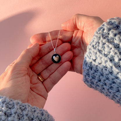 Memories Necklace -  One Day At A Time