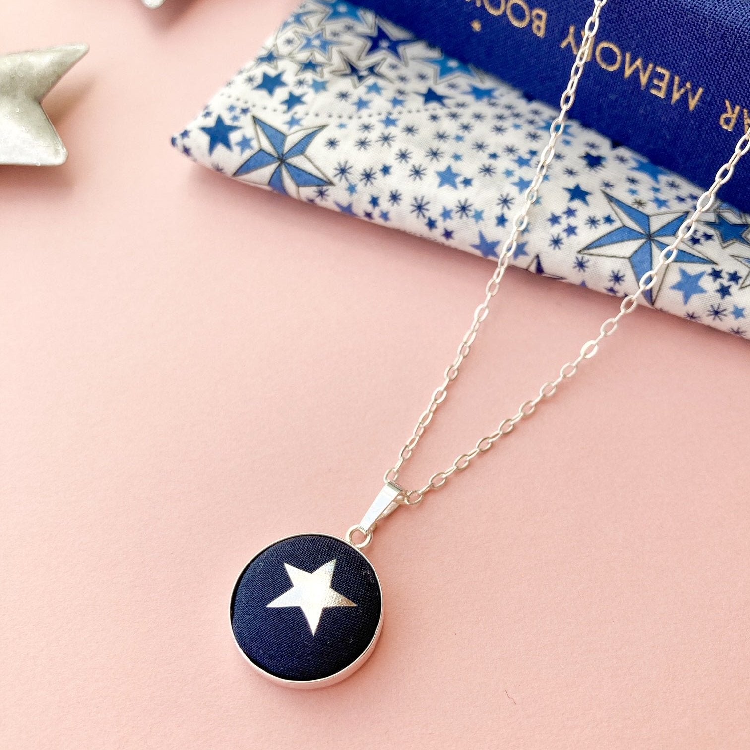 Star necklace