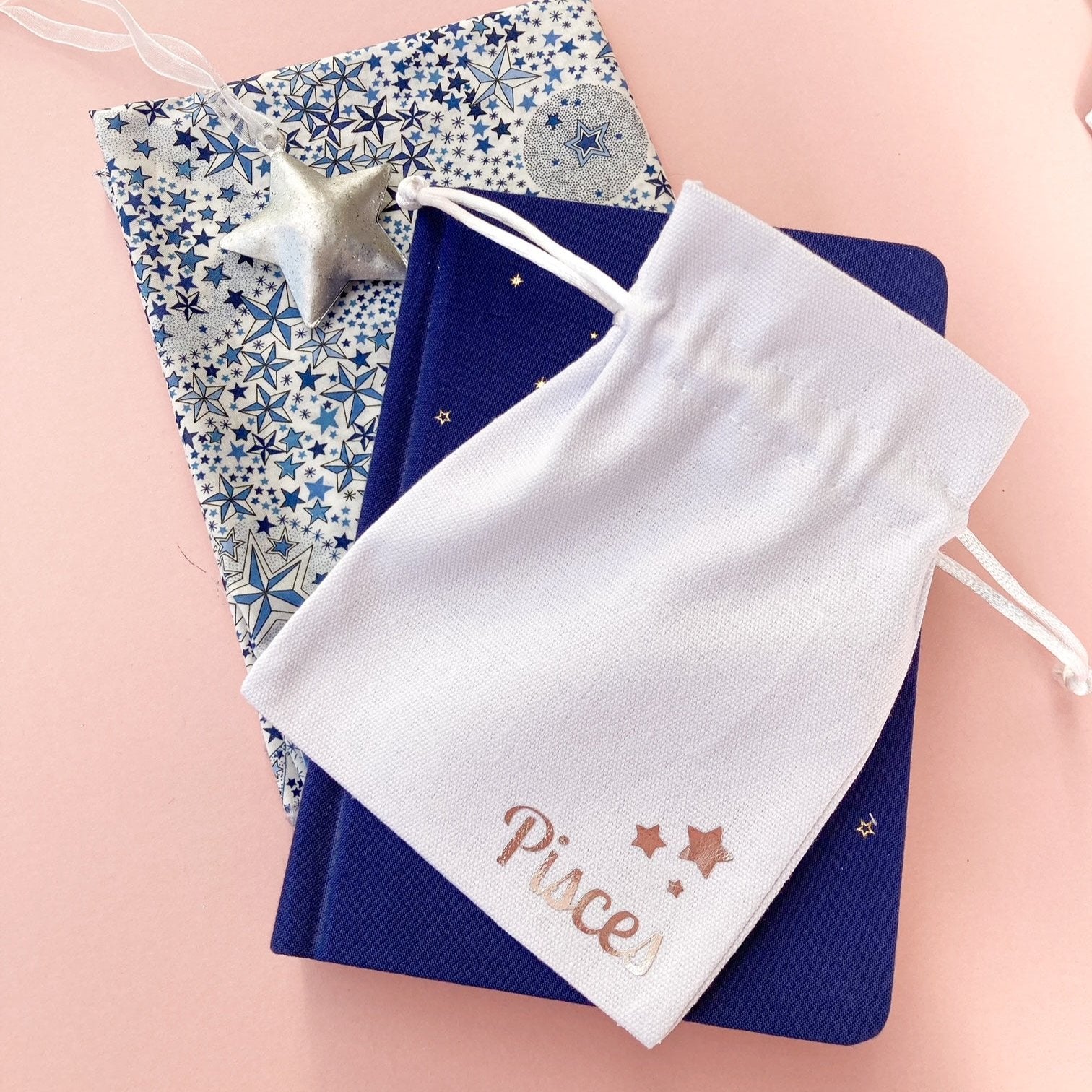 Pisces star sign pouch