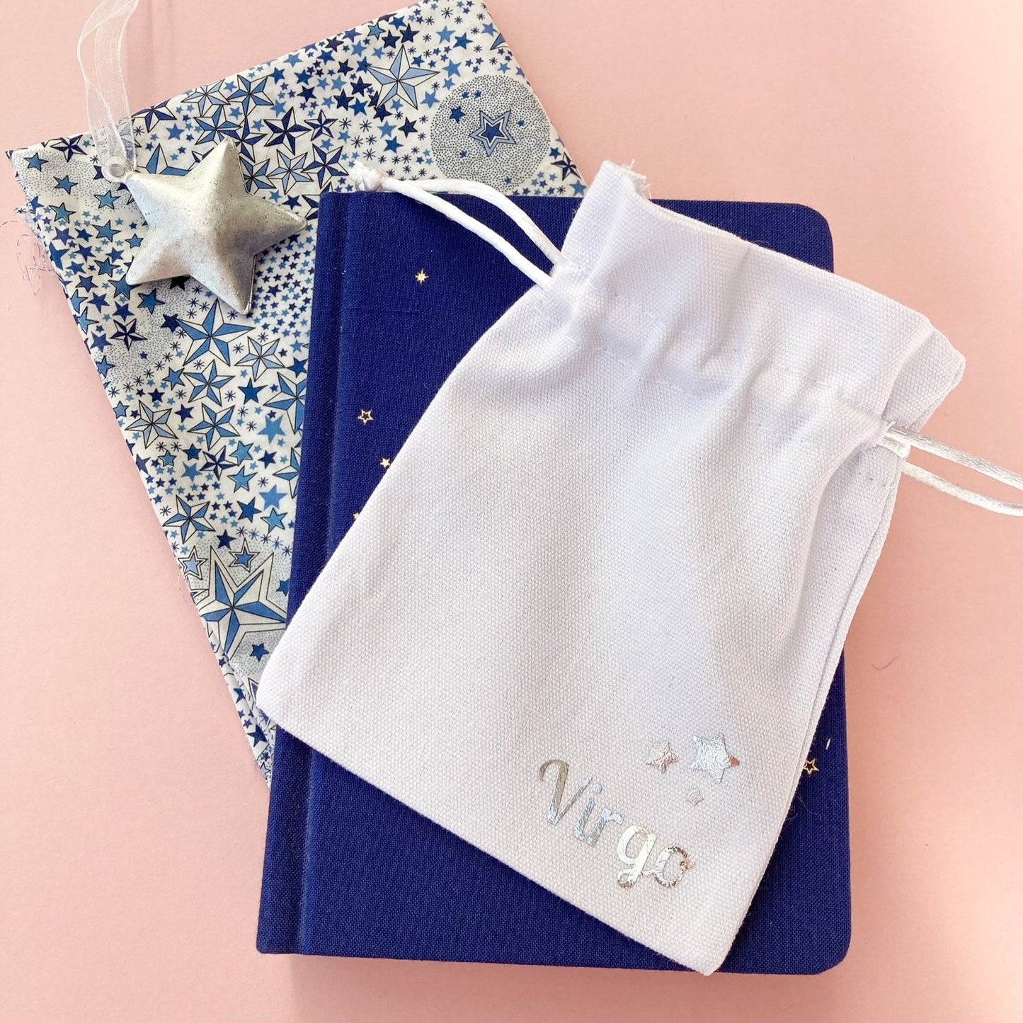 Virgo pouch