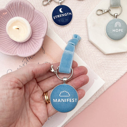 Manifest Keyring