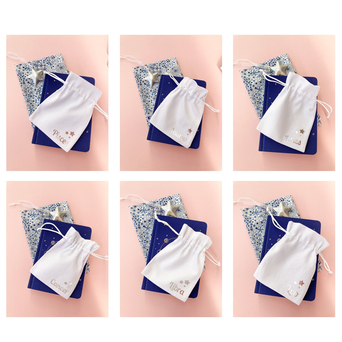 Star Celestial Necklace