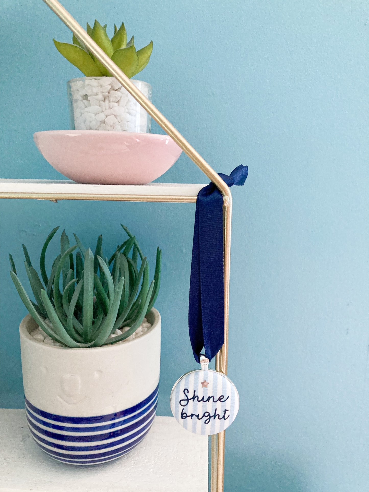 Shine Bright - Thoughtful Message Keepsake
