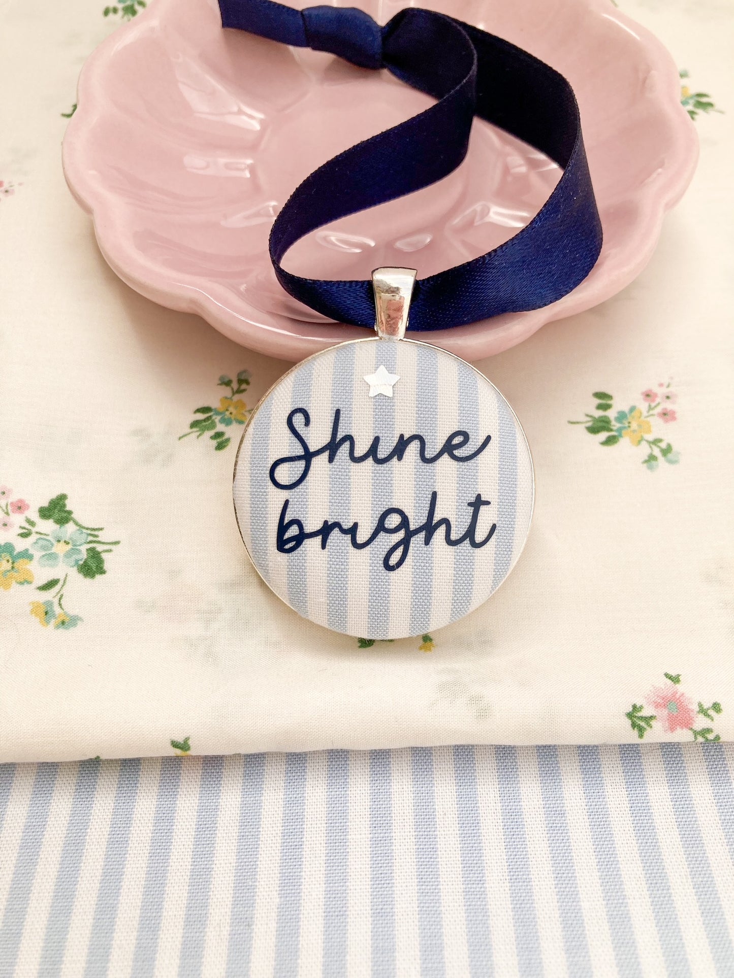 Shine Bright - Thoughtful Message Keepsake